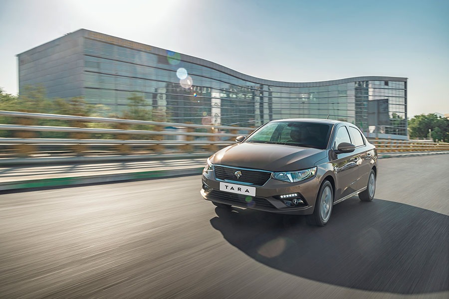 ایران خودرو