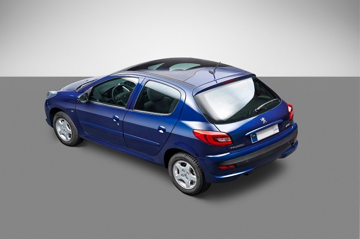 ایران خودرو