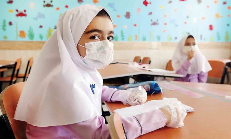 زمان بازگشایی مدارس