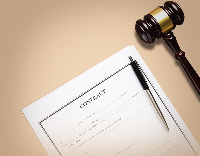 اختیارات قانونی در معاملات