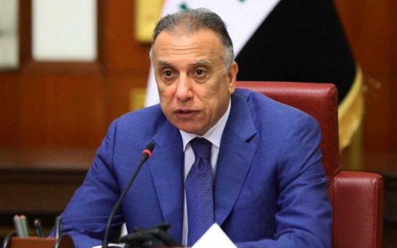 الکاظمی از دستگیری معاون ابوبکر البغدادی خبر داد الکاظمی از دستگیری معاون ابوبکر البغدادی خبر داد