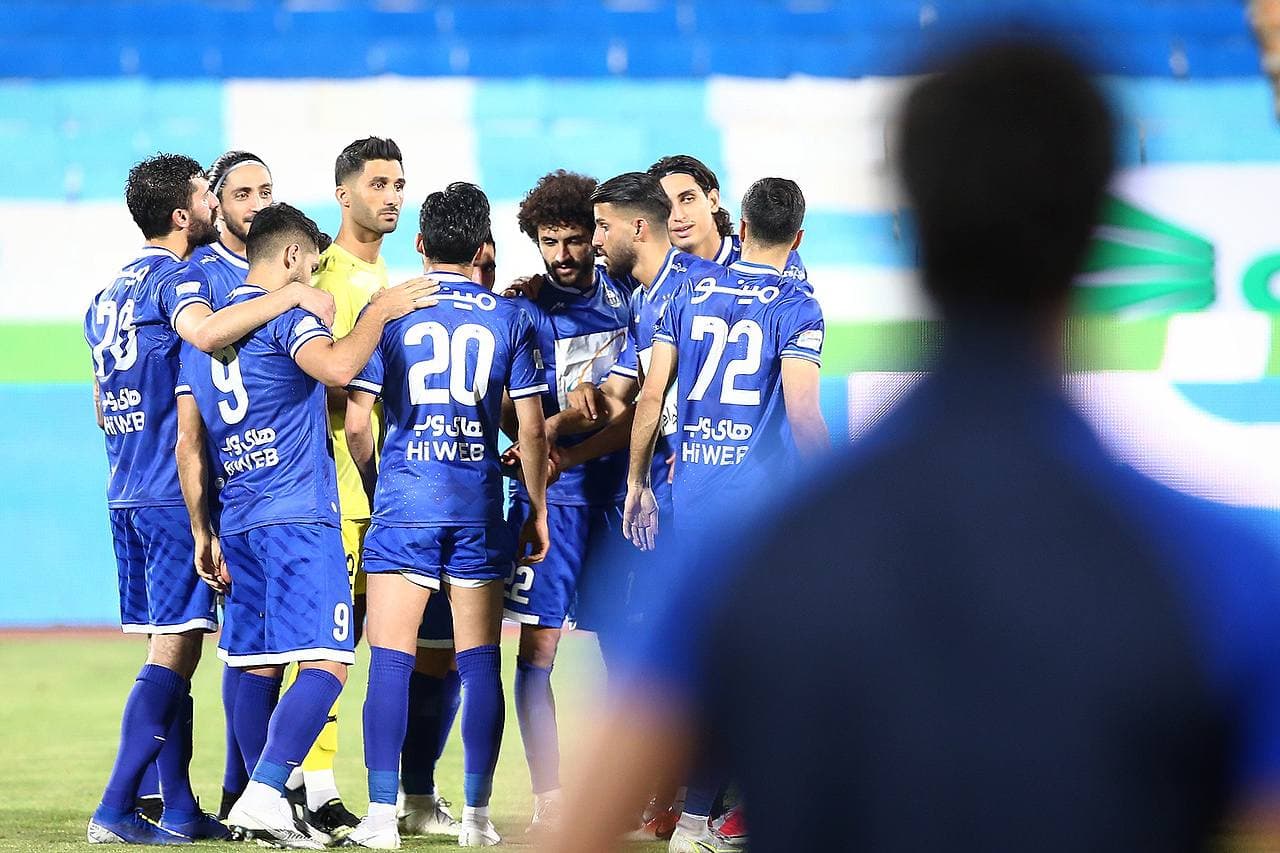 نقل و انتقالات استقلال