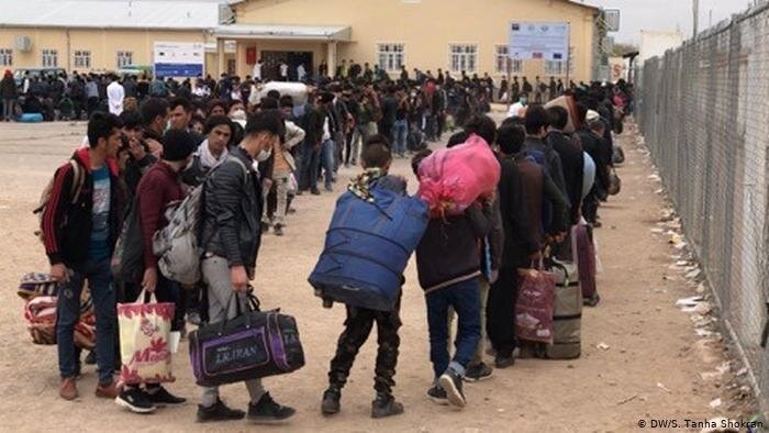 هشدار سازمان ملل متحد درباره موج جدید مهاجرت افغان‌ها به ایران
