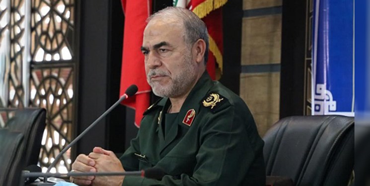 معاون سیاسی سپاه: شکلگیری مجلس و دولت انقلابی فرصت طلایی برای اسلامی کردن دانشگاهها است معاون سیاسی سپاه: شکلگیری مجلس و دولت انقلابی فرصت طلایی برای اسلامی کردن دانشگاهها است