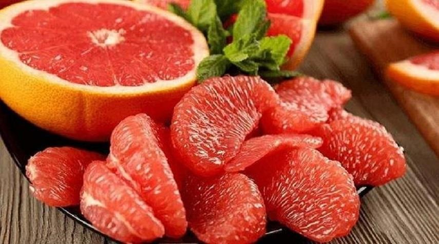 میوهای که غول کاهش وزن است! خواص گریپ فروت
