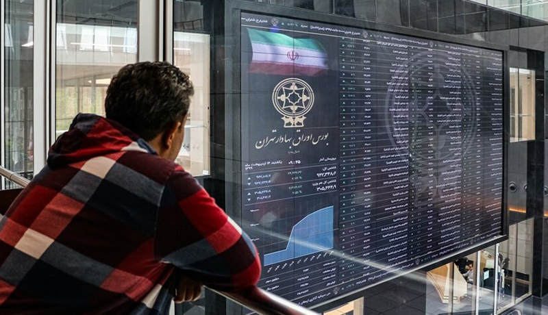 بدترین هفته بورس تهران در ۱۱ ماه گذشته