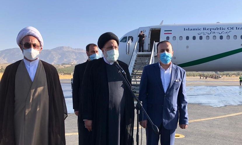 رئیسی: امیدوارم در سفر به ایلام گام‌هایی را در جهت رفع محرومیت استان برداریم