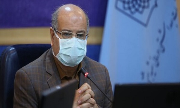 زالی: ۵۶ بیمار قارچ سیاه در تهران بستری هستند