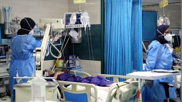 آخرین آمار ویروس کرونا در ایران؛ ۵۵۰۸۸۸۵ نفر مبتلا و ۱۱۸۷۹۲ نفر فوتی