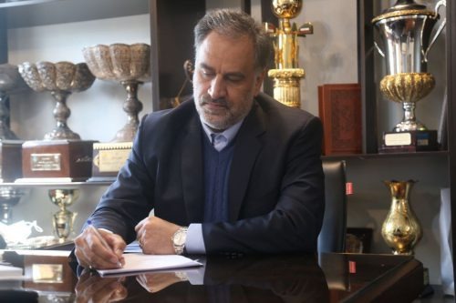 تناقض در حرف‌های مدیران استقلال در مورد مددی