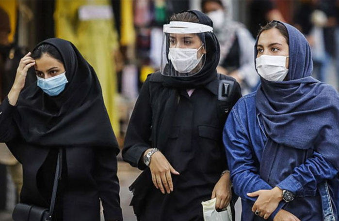 پایان ویروس کرونا