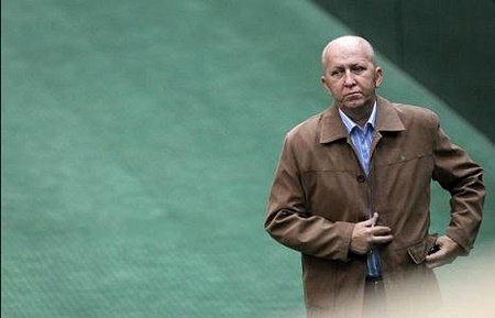 بیژن نوباوه وطن