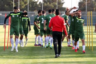 ترکیب احتمالی تیم ملی ایران مقابل کره جنوبی ترکیب احتمالی تیم ملی ایران مقابل کره جنوبی