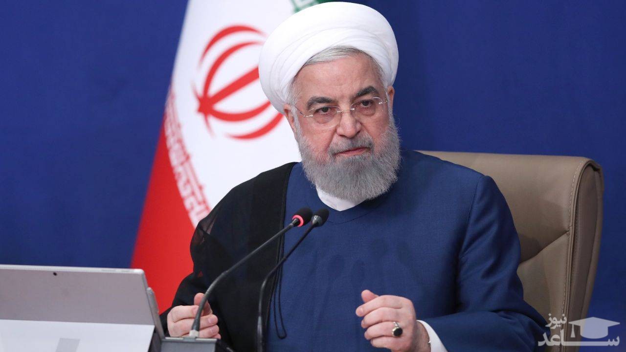 توئیت حسن روحانی به مناسبت سالگرد تاسیس شورای عالی امنیت ملی