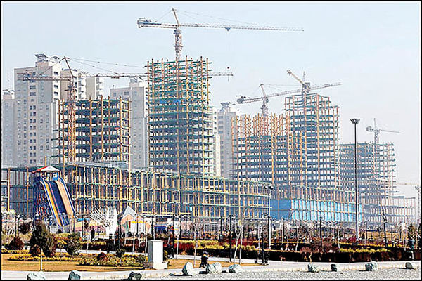 مذاکره با چینی‌ها برای ساخت انبوه مسکن در ایران