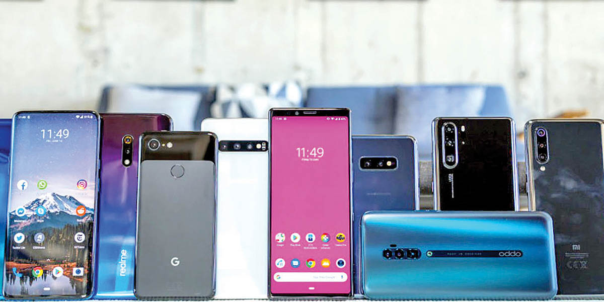 واردات گوشی های شیائومی واردات گوشی های شیائومی