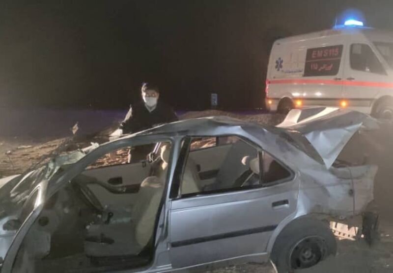 تصادفات رانندگی