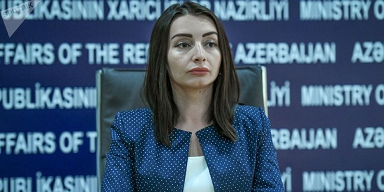 اختلاف مرزی ایران با آذربایجان