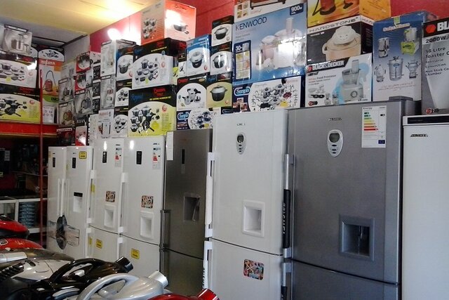 قاچاق لوازم خانگی