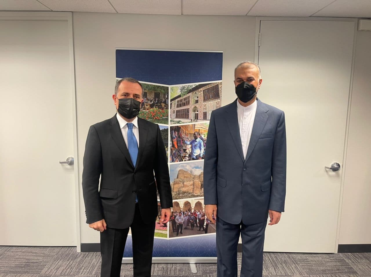 گفتگوی تلفنی امیرعبداللهیان  