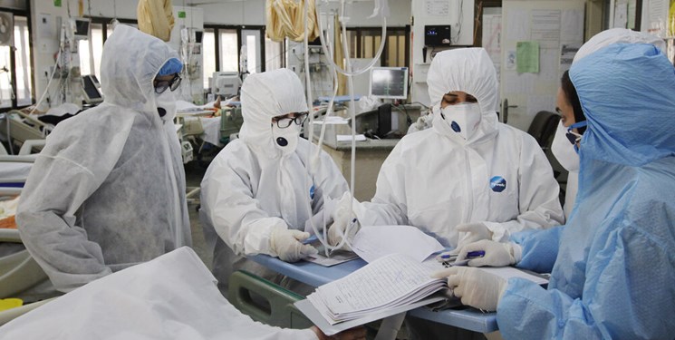 شمار مبتلایان ویروس کرونا