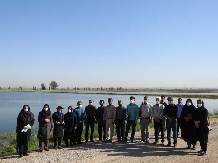 برگزاری تور پرنده نگری به مناسبت روز جهانی پرندگان مهاجر