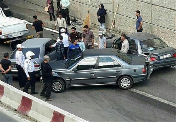 تصادفات رانندگی