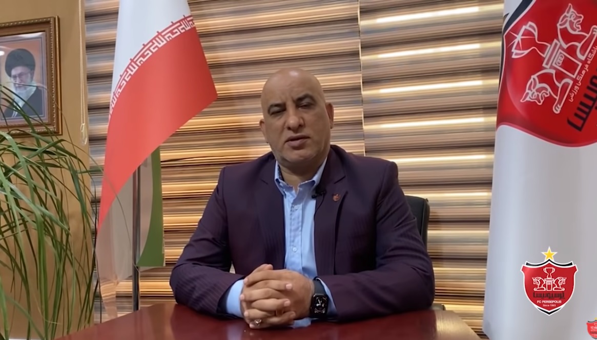 چرا عربستان به پرسپولیس اجازه فرود نداد؟ چرا عربستان به پرسپولیس اجازه فرود نداد؟