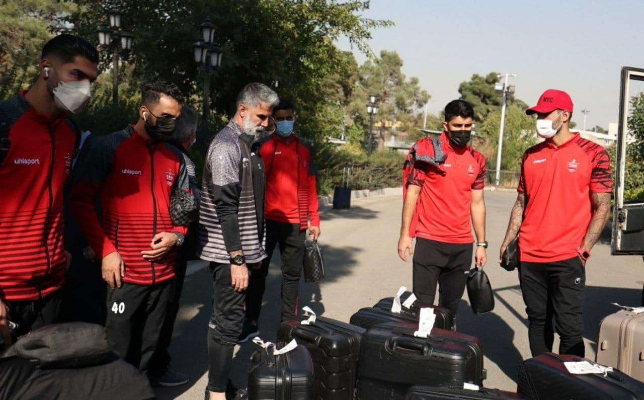 آخرین خبر از پرسپولیس پس از لغو سفر به عربستان لغو سفر پرسپولیس به عربستان