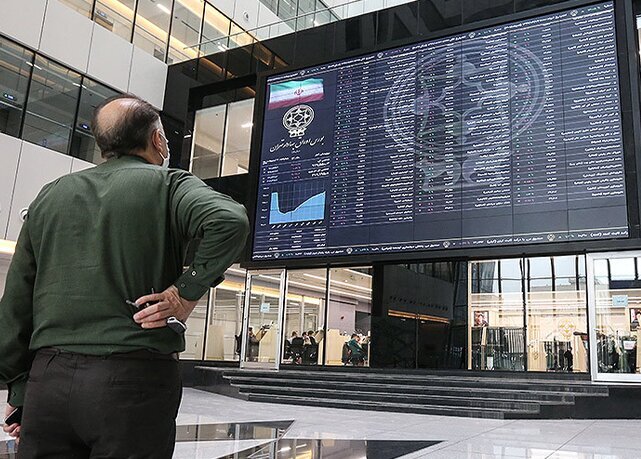 تبخیر سود پاییز بورس تهران