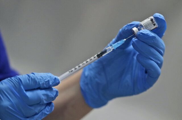 تحویل ۶ میلیون دز واکسن کرونا به وزارت بهداشت