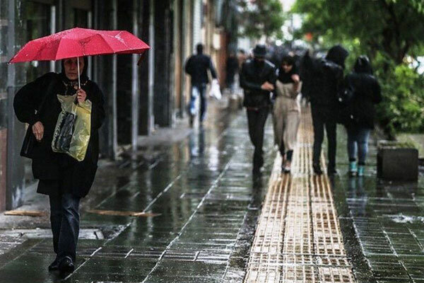 هفته آینده کدام استانهای ایران بارانی میشود؟ هفته آینده کدام استانهای ایران بارانی میشود؟