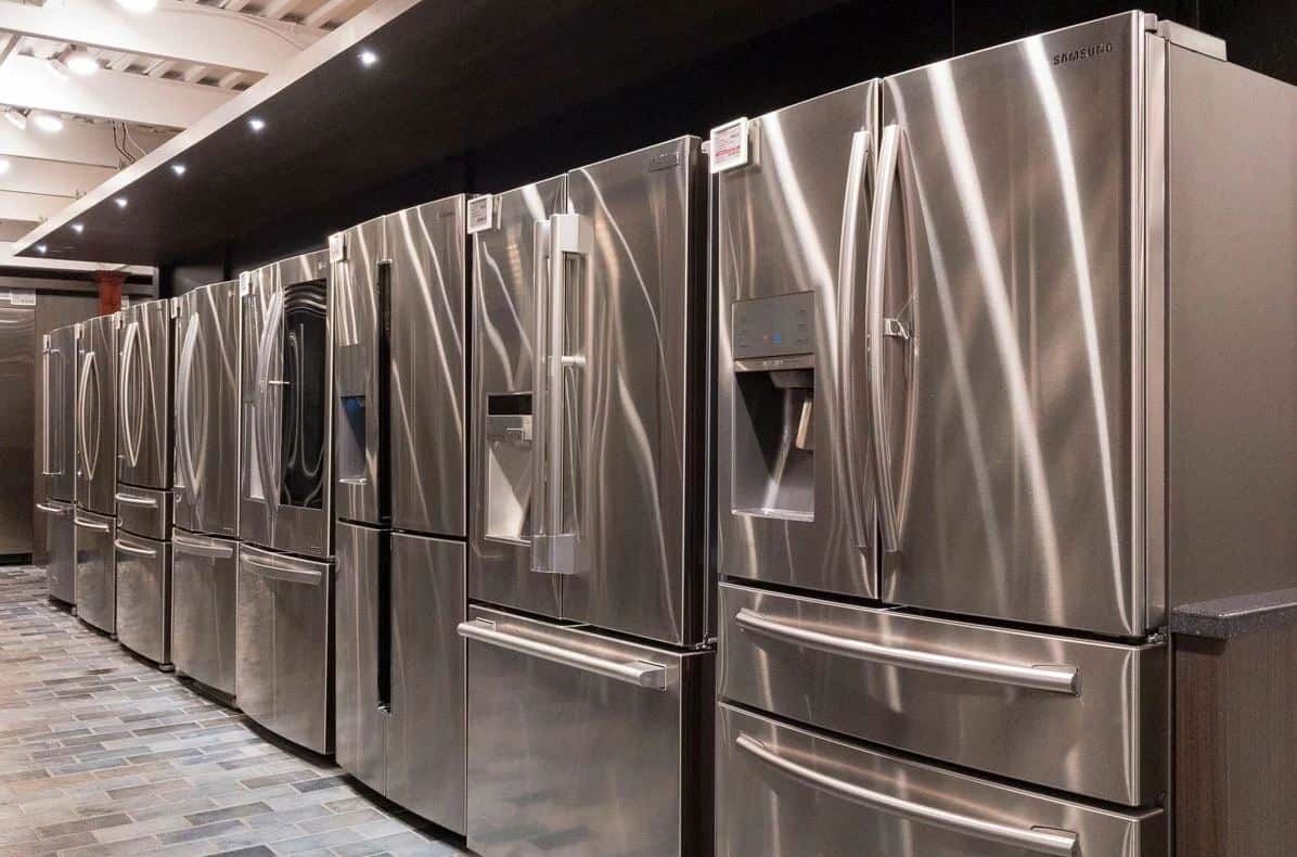 فروش یخچال ۵۷۶ میلیونی در بازار ایران