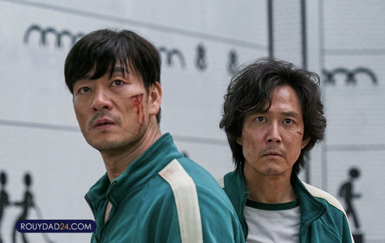 سریال بازی مرگ کره ای سریال بازی مرگ کره ای