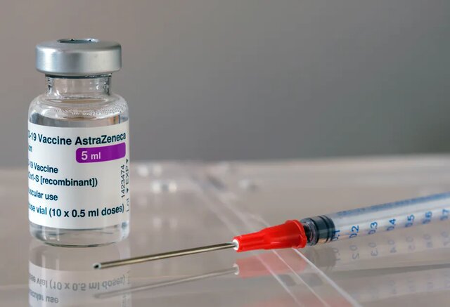 دو محموله واکسن «آسترازنکا» وارد کشور می‌شود