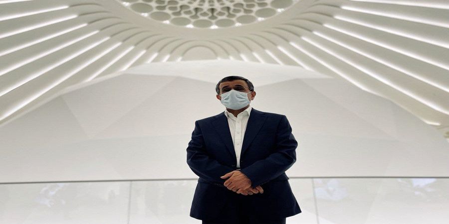 پیام احمدی نژاد خطاب به مردم جهان/ دست به دست هم بدهیم