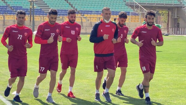 پرسپولیس، علیه عملیات فریب الهلال عربستان