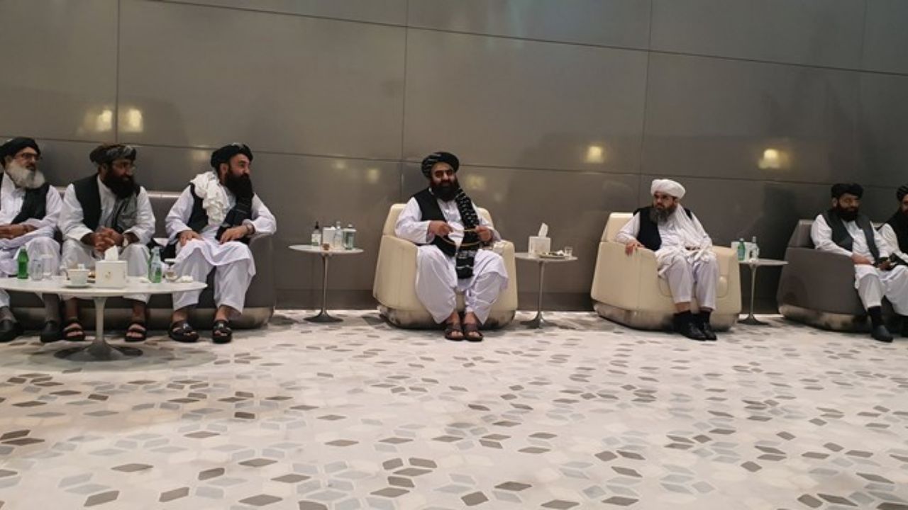 سفر وزیر خارجه طالبان به ترکیه