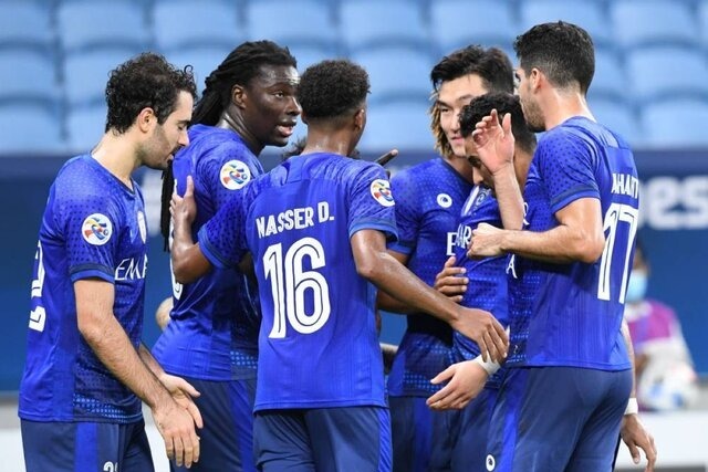 خبر بد برای الهلال در آستانه بازی با پرسپولیس