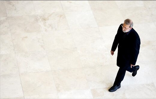 استعفای علی لاریجانی 