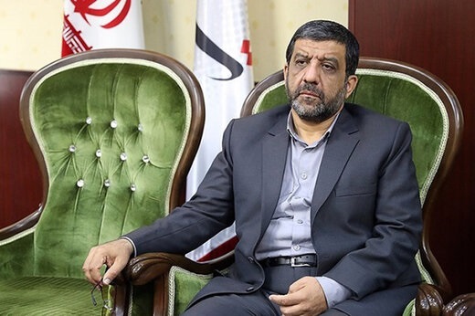 جمله ضرغامی درباره کوروش