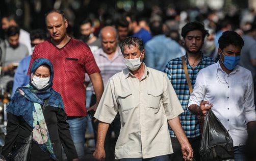 ویروس کرونا در ایران