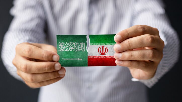 مذارکات ایران و عربستان