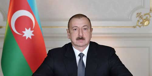 رئیس‌جمهور آذربایجان