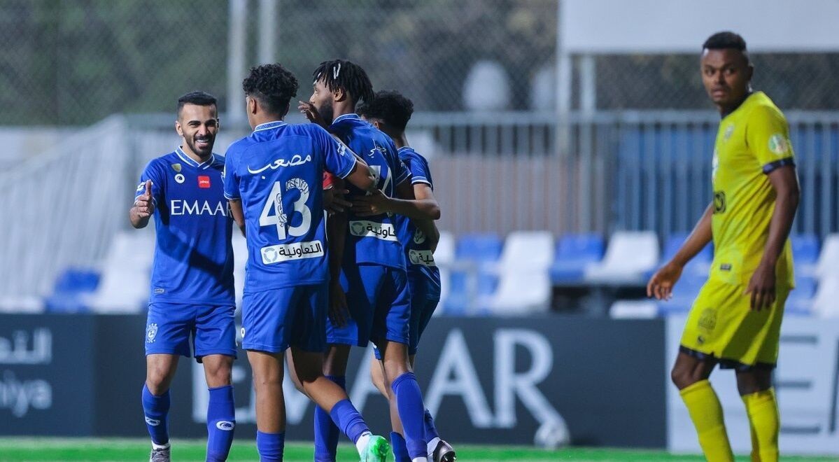 الهلال و  پرسپولیس