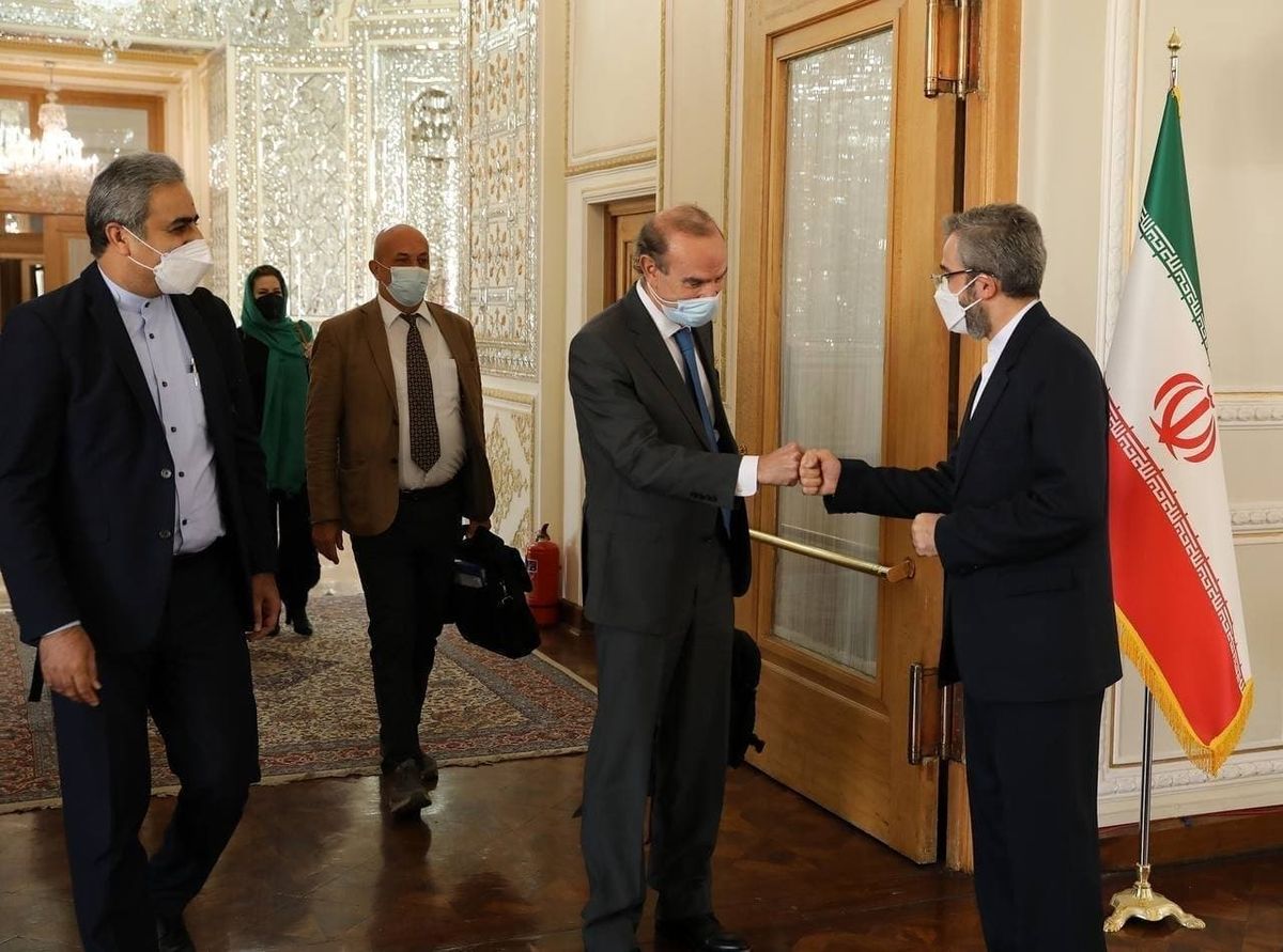 یک مقام ارشد اروپایی: ایران هنوز آماده ازسرگیری مذاکرات وین نیست ازسرگیری مذاکرات وین