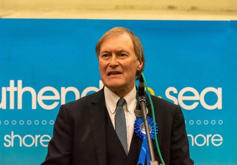 نماینده پارلمان انگلیس به ضرب چاقو کشته شد نماینده پارلمان انگلیس