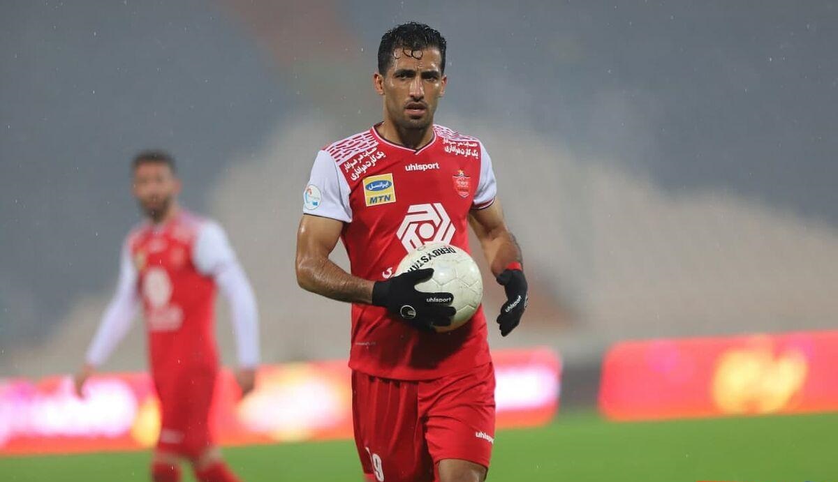 بازی پرسپولیس و الهلال