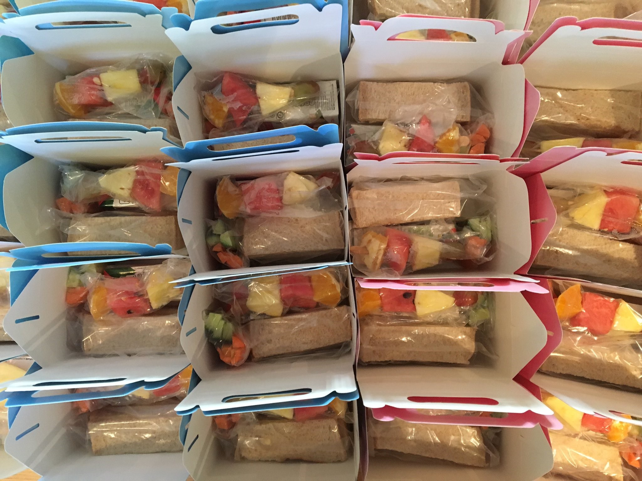 بهترین مقوا برای جعبه غذا