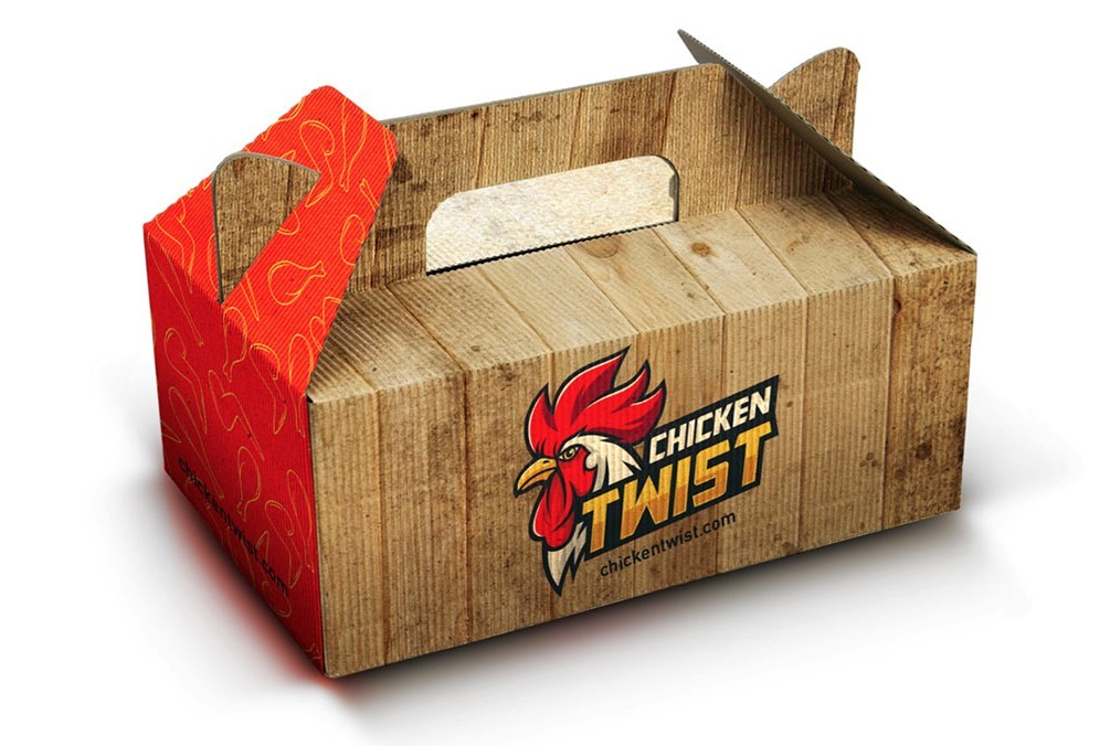 بهترین مقوا برای جعبه غذا